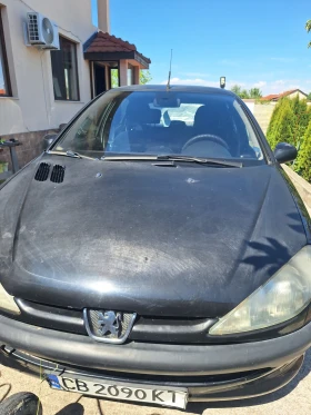 Peugeot 206, снимка 14