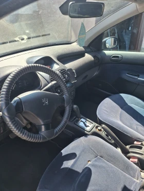 Peugeot 206, снимка 12