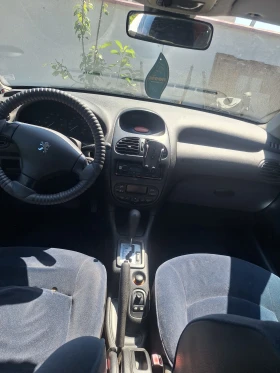 Peugeot 206, снимка 9