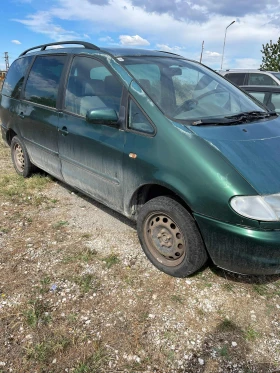 VW Sharan, снимка 2