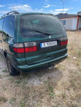 VW Sharan, снимка 4