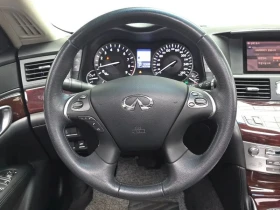 Infiniti M 37 3.7 - САМО 30% АВАНС, снимка 13