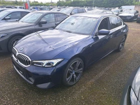 BMW 320 Leather LED Navi Camera HeadUP, снимка 1