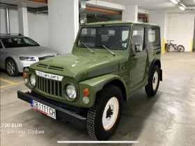 Suzuki Samurai Suzuki LJ 80 , снимка 1