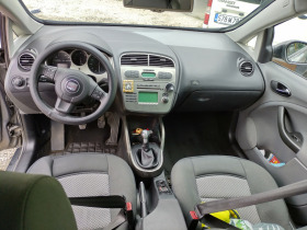 Seat Altea 1.9TDI, снимка 8 - Автомобили и джипове - 45203527