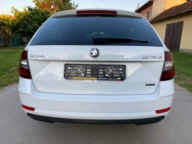 Skoda Octavia 1.5 G-Tec METAN;:Сервизна история , снимка 4