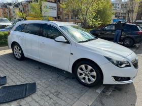 Opel Insignia, снимка 3 - Автомобили и джипове - 45156314