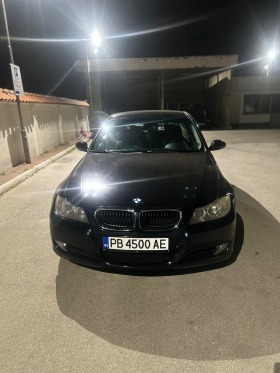 BMW 320 d 163, снимка 1 - Автомобили и джипове - 45227641