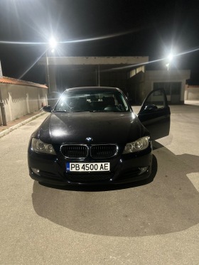 BMW 320 d 163, снимка 6 - Автомобили и джипове - 45227641