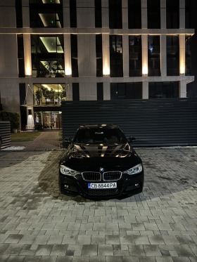 BMW 320 Xdrive, снимка 7