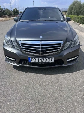  Mercedes-Benz E 500