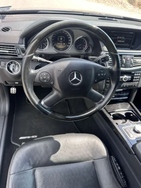 Mercedes-Benz E 500 5.5 twin turbo | Mobile.bg    9