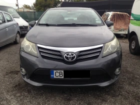 Toyota Avensis 2.0D4d124кс/седан/Камера, снимка 2