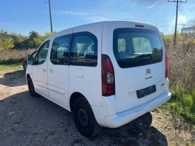 Citroen Berlingo 1.6HDI FACELIFT, снимка 4