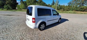 VW Caddy 2.0i, снимка 3