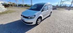 VW Caddy 2.0i, снимка 2