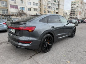 Audi E-Tron S* Sportback* 22&#34;* B&O* * * , снимка 6