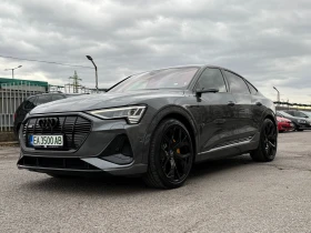 Audi E-Tron S* Sportback* 22&#34;* B&O* * * , снимка 1