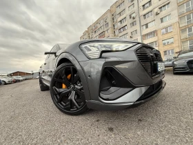 Audi E-Tron S* Sportback* 22&#34;* B&O* * * , снимка 8