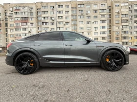 Audi E-Tron S* Sportback* 22&#34;* B&O* * * , снимка 7