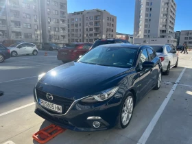 Mazda 3 SKYACTIVE 2.2 ОБСЛУЖЕНА / ПОВЕЧЕ В ОПИСАНИЕТО /, снимка 2