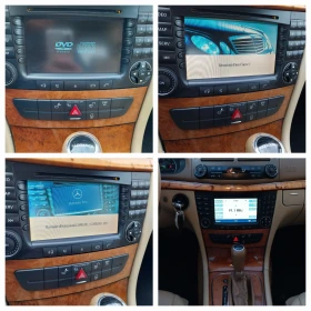 Mercedes-Benz E 320 E320 CDI //EVO//NAVI//KОЖА//ОТЛИЧНА., снимка 17