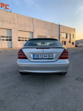 Mercedes-Benz C 220, снимка 3