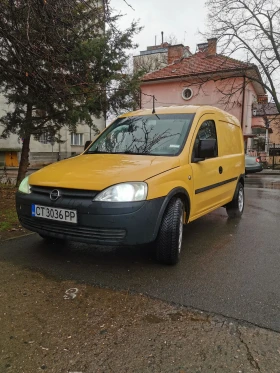 Opel Combo 1.6  | Mobile.bg    4