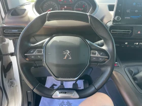 Peugeot Rifter 1.5TDI-GT-LINE-NAVI-KAMERA-ITALIA - 28500 лв. - 12941453 | Car24.bg