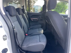 Peugeot Rifter 1.5TDI-GT-LINE-NAVI-KAMERA-ITALIA - 28500 лв. - 12941453 | Car24.bg