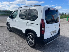 Peugeot Rifter 1.5TDI-GT-LINE-NAVI-KAMERA-ITALIA - 28500 лв. - 12941453 | Car24.bg