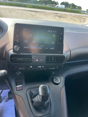 Peugeot Rifter 1.5TDI-GT-LINE-NAVI-KAMERA-ITALIA - 28500 лв. - 12941453 | Car24.bg