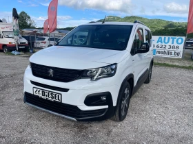 Peugeot Rifter 1.5TDI-GT-LINE-NAVI-KAMERA-ITALIA