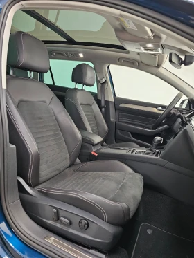Обява за продажба на VW Passat 2.0tdi Elegance"Harman-Kardon"ACC"Matr ~39 950 лв. - изображение 10