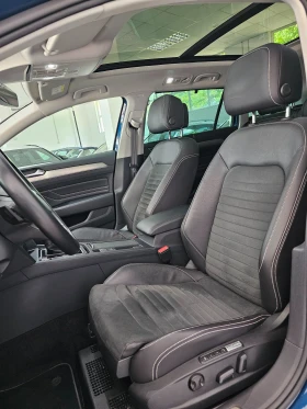 Обява за продажба на VW Passat 2.0tdi Elegance"Harman-Kardon"ACC"Matr ~39 950 лв. - изображение 4