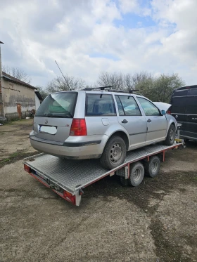  VW Golf Variant