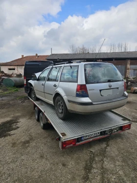 VW Golf Variant 4 | Mobile.bg    2