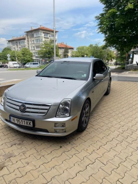 Cadillac STS ? Cadillac STS 4.6 V8   2005 . ?     | Mobile.bg    3