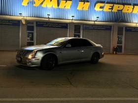 Cadillac STS ? Cadillac STS 4.6 V8   2005 . ?     | Mobile.bg    2