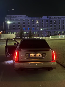 Cadillac STS ? Cadillac STS 4.6 V8   2005 . ?     | Mobile.bg    5