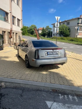 Cadillac STS ? Cadillac STS 4.6 V8   2005 . ?     | Mobile.bg    4