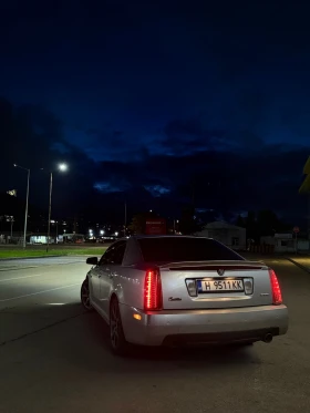 Обява за продажба на Cadillac STS ? Cadillac STS 4.6 V8   2005 г. ? Намира се в Бъ