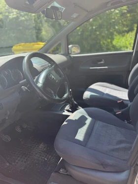 Seat Alhambra 1.9TDI | Mobile.bg    5