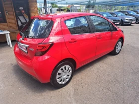 Toyota Yaris 1.33VVT-I-CAMERA-LED-ПЕРФЕКТНА - 14300 лв. - 40219103 3