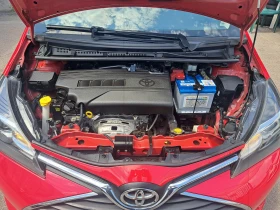 Toyota Yaris 1.33VVT-I-CAMERA-LED-ПЕРФЕКТНА - 14300 лв. - 40219103 15