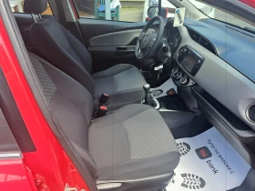 Toyota Yaris 1.33VVT-I-CAMERA-LED-ПЕРФЕКТНА - 14300 лв. - 40219103 12