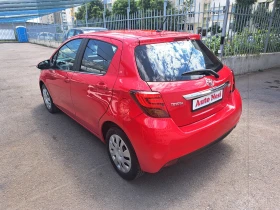 Toyota Yaris 1.33VVT-I-CAMERA-LED-ПЕРФЕКТНА - 14300 лв. - 40219103 4