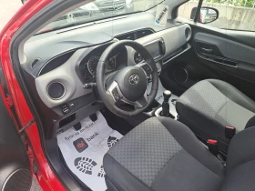 Toyota Yaris 1.33VVT-I-CAMERA-LED-ПЕРФЕКТНА - 14300 лв. - 40219103 5