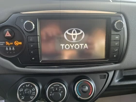 Toyota Yaris 1.33VVT-I-CAMERA-LED-ПЕРФЕКТНА - 14300 лв. - 40219103 7