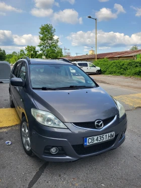 Обява за продажба на Mazda 5 ~7 800 лв. - изображение 1